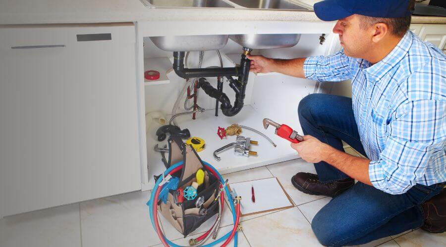 Professional bathroom faucet installation in Centerville, TN
